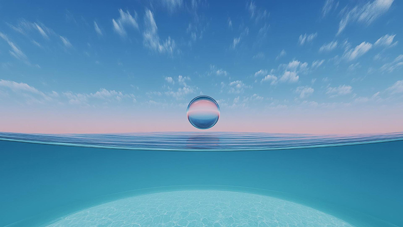 浮游鏡相